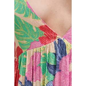 Rip Curl лятна рокля от вискоза PARTY PACK (08VWDR) - answear - 119,29 лв
