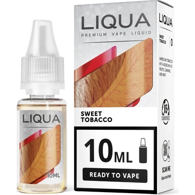 Ritchy Liqua Sweet Tobacco 10 ml 12 mg