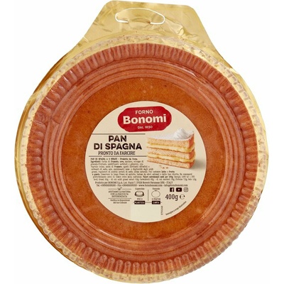 Bonami piškótový koláč 400 g