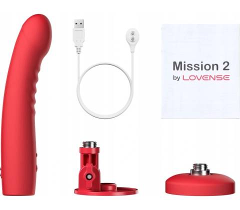 Lovense Mission 2