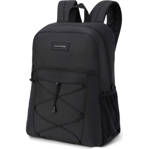 Dakine Раница tardy slip backpack 25l - black (10004365-black)
