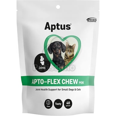 Aptus Apto-Flex Mини таблетки за дъвчене 40 бр