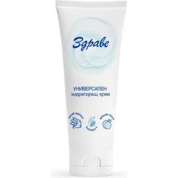 Image 1 of Здраве Универсален хидратиращ крем 75мл