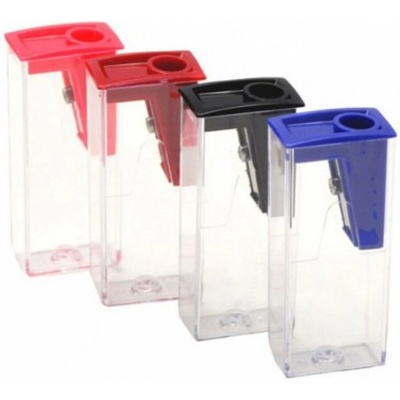 Faber-Castell Острилка faber-castell, с прозрачен контейнер