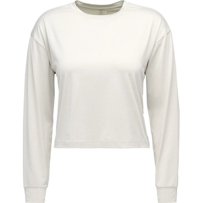 Black Diamond Дамска тениска Black Diamond Women's Circuit L/S Tee T-shirt - Alloy (916-5304-0112)