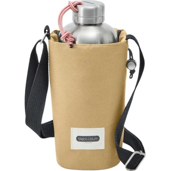 Black+Blum Термочанта за бутилка Black+Blum светлокафява (LIB020)