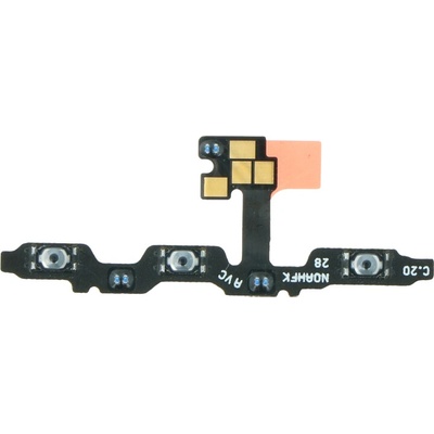 Flex kábel Power Huawei Mate 40 Pro - zapínania a hlasitosti Variant:: Flex kábel