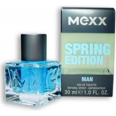 Mexx Spring Edition 2012 toaletná voda pánska 30 ml