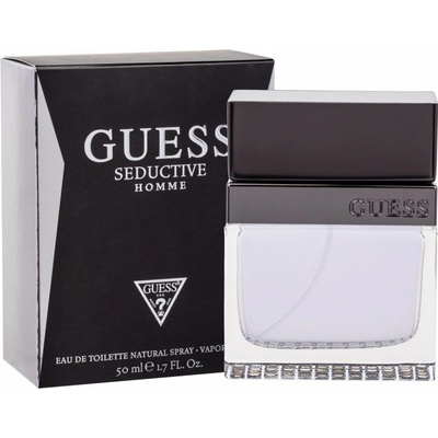 Guess Seductive Homme toaletná voda pánska 50 ml