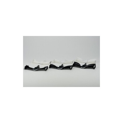 MON-TECH Racing Mon-Tech přední F1 křídlo ETS 2017/2018 bílé