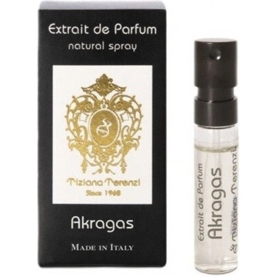 Tiziana Terenzi Akragas parfum unisex 1,5 ml vzorka