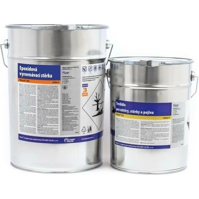 Polymercolor Polycol 441 DEKOR 20+10+45 KG SADA Odstín SVĚTLE MODRÁ