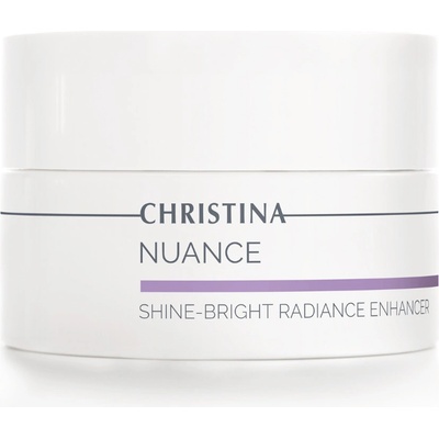 Christina Cosmeceuticals NUANCE Aktivní rozjasňující krém