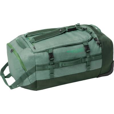 Eagle Creek Сак Eagle creek Cargo Hauler Wheeled Duffel 110 Luggage - Duck Green (510-4357-0611)