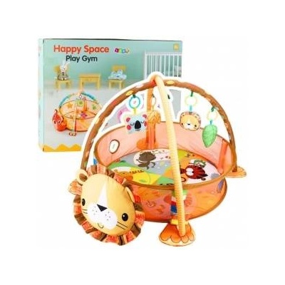 LEAN Toys Mata playpen playpen ball pool lion