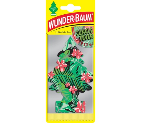 WUNDER-BAUM Jungle Fever