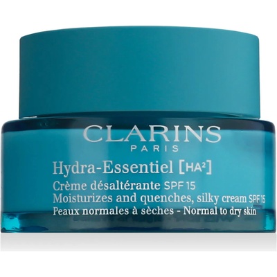 Clarins Hydra-Essentiel HA2 Silky Cream Hydratačný krém 50 ml