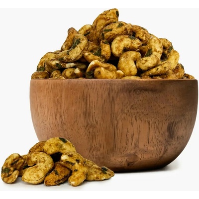 Grizly Kešu s cibulí a příchutí zakysané smetany 250 g