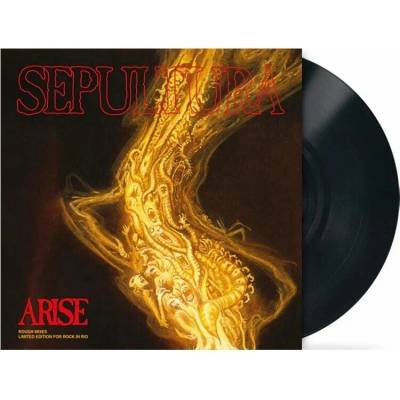 Sepultura - Arise LP