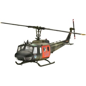 Revell Бел uh-1 sar