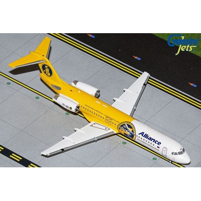 Gemini Fokker F100 Alliance Airlines Sir Charles Kingsford SmithSouthern Cross Minor Colors 1:200
