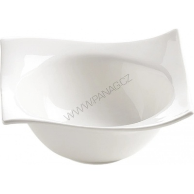 Maxwell & Williams Porcelánová čtvercová miska Motion Maxwell & Williams 14 cm