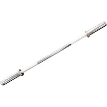 SVELTUS TRAINING BAR Nakládací tyč 130 cm x 50 mm