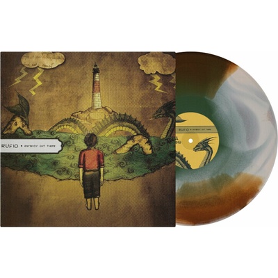 Rufio - Anybody Out There (Coloured) LP