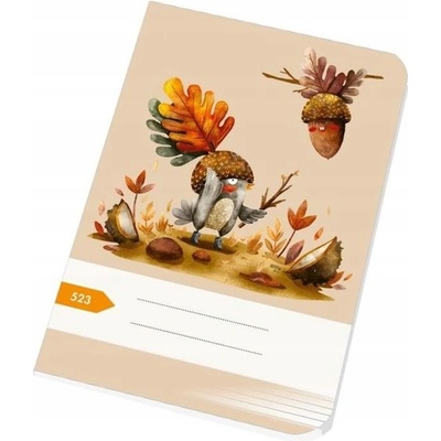 CreativeToys Zošit 523