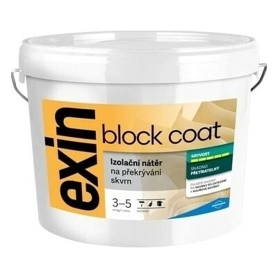 STACHEMA EXIN BLOCK COAT
