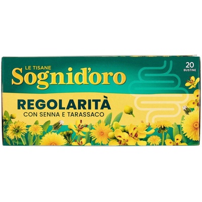 Sognid´oro bylinkový čaj sladké sny 20 ks