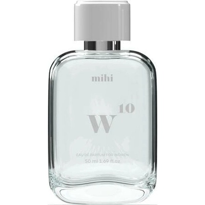 MIHI Perfume 18% W10 parfémovaná voda dámská 50 ml