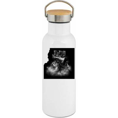 123TRIKO termoska Judo, bojové umění fighter potisk 500 ml