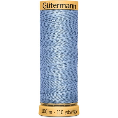Bavlněná nit Gütermann 100 m Barva: 5826