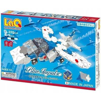 LaQ Hamacron Blue Impulse – Zbozi.Blesk.cz