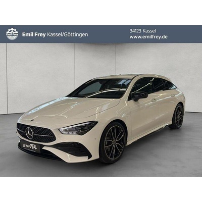 Mercedes-Benz CLA 180 Shooting Brake 100 kW