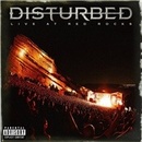 DISTURBED: LIVE AT RED ROCKS CD