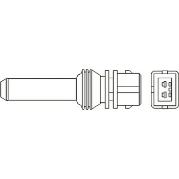 Lambda sonda MAGNETI MARELLI 466016355078