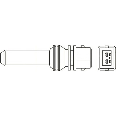 Lambda sonda MAGNETI MARELLI 466016355078