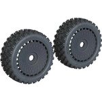 Arrma колело с гума dBoots 2-HO, черен диск (2)