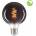 VIVALUX LED КРУШКА VIVALUX FLICK SMOKE LED FILAMENT 4W E27 100Lm DIM GLOBE 1800K (VIV004777)