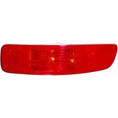 Zadné hmlové svetlo ABAKUS Depo 214-4002R-LD-UE