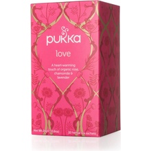 Pukka Čaj ajurvédský Love 20 ks 24 g