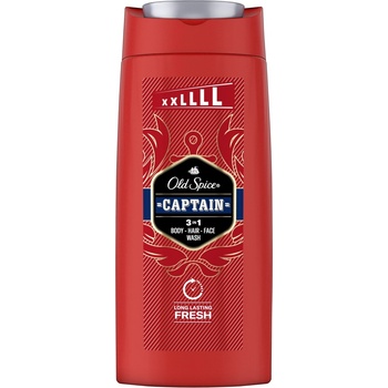 Old Spice Captain sprchový gél 675 ml
