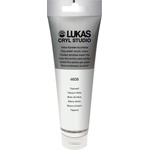LUKAS Cryl Studio Plastic Tube АКРИЛНА боя Titanium White 125 ml 1 бр (746080012)