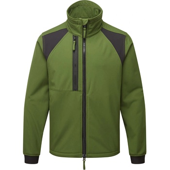 Portwest wx2 eco cd870 / Еластично софтшел яке - маслинено зелено m (cd870ogrm)