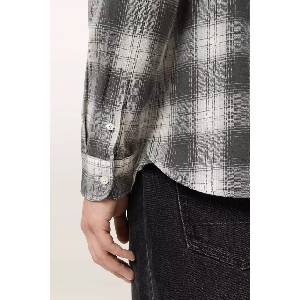 AllSaints Памучна риза KELBY (M043SE)