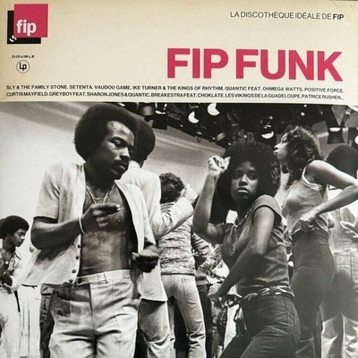 Various Artists - Fip Funk 2 LP