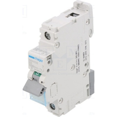 Hager NBN106