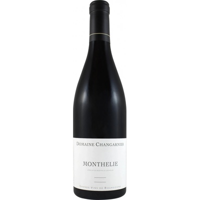 Domaine Changarnier Monthelie Rouge 2022 Červené 13% 0,75 l (holá láhev)